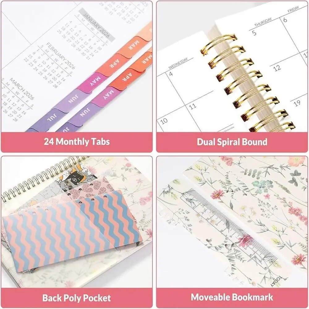 2026–2027 Monthly Planner Large 7